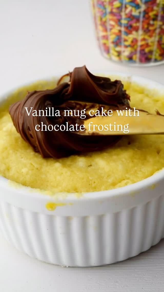 Name a better combo.  I’ll wait…. Gluten and dairy free and no refined sugar if you omit sprinkles. Comment cake for the recipe and follow me for more